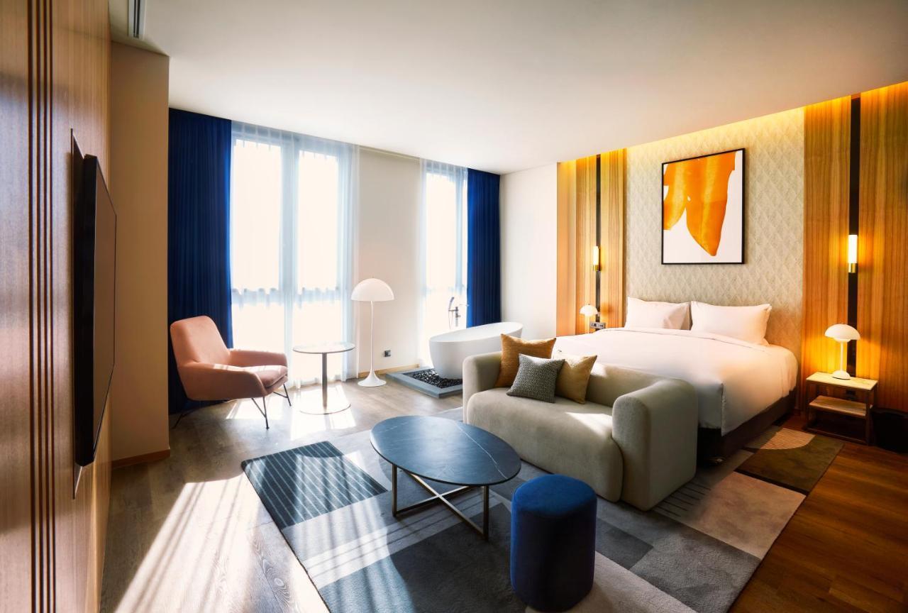 Voco Seoul Gangnam By Ihg Hotel Luaran gambar