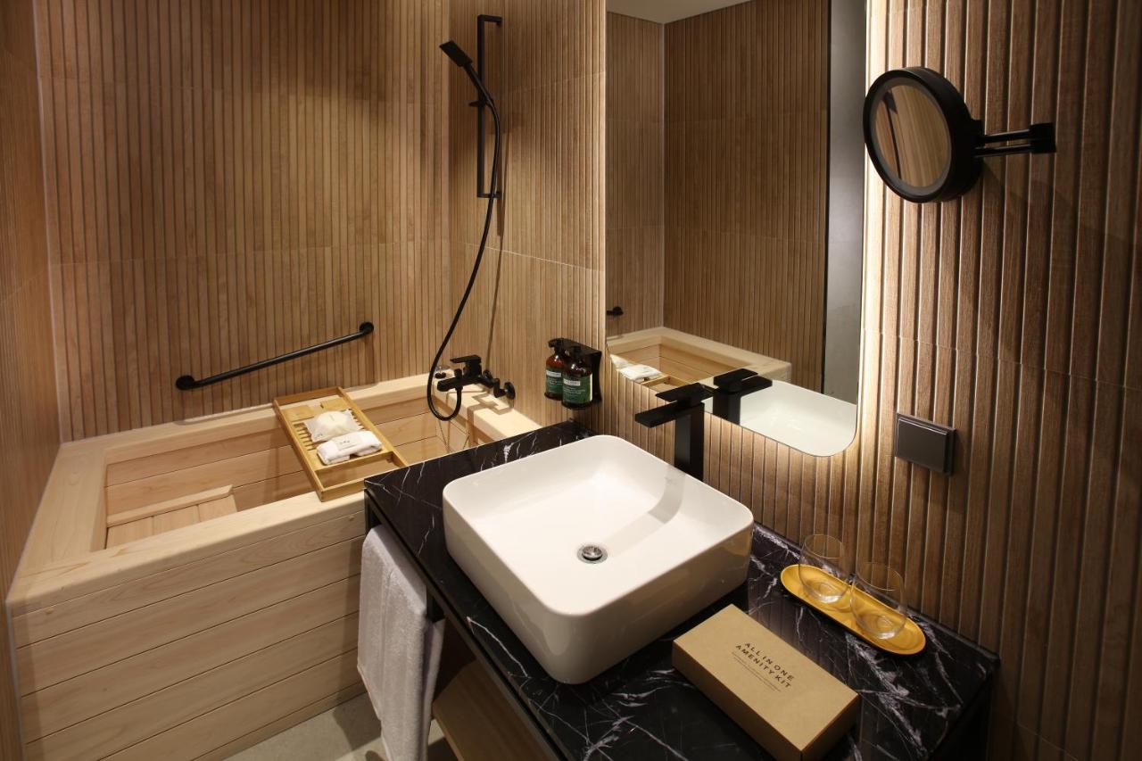 Voco Seoul Gangnam By Ihg Hotel Luaran gambar