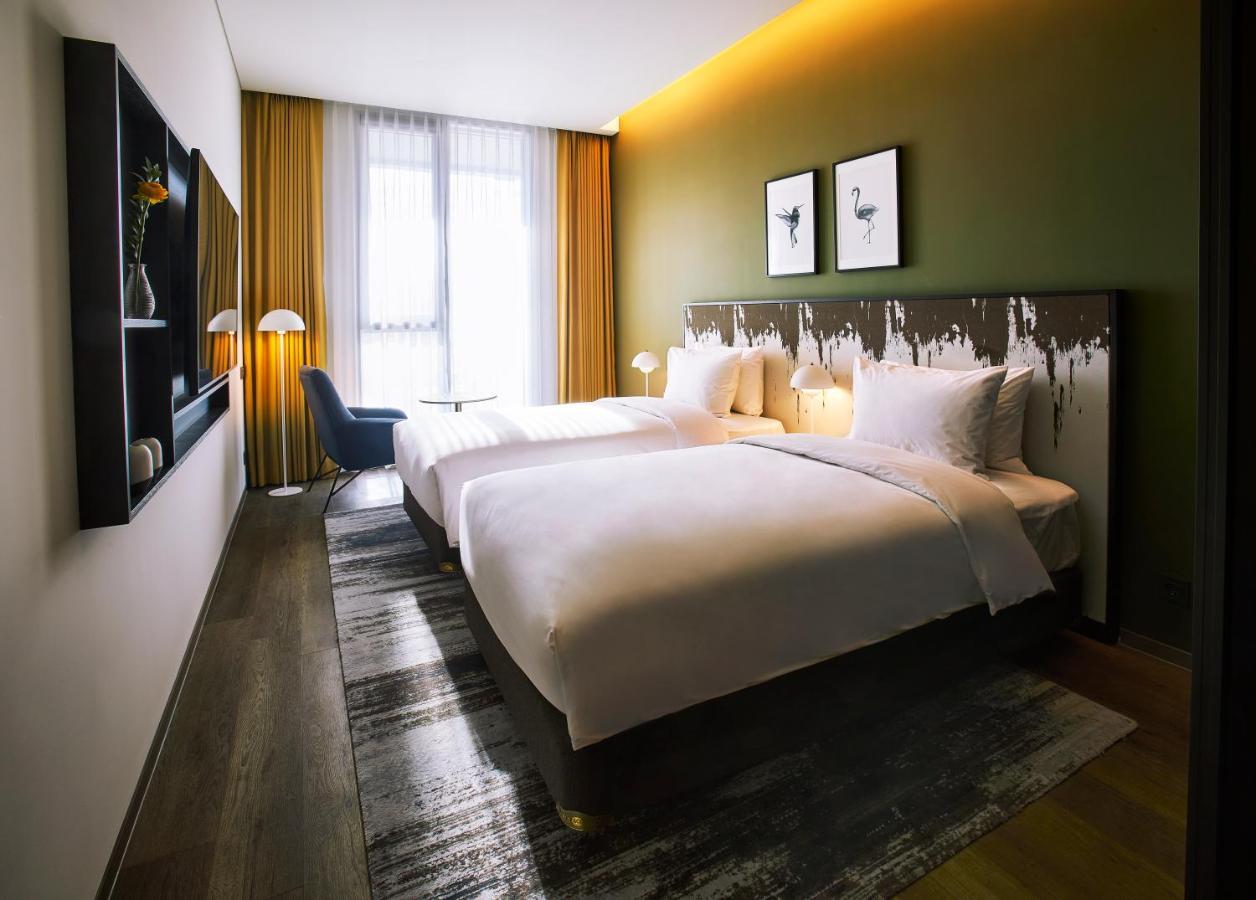 Voco Seoul Gangnam By Ihg Hotel Luaran gambar