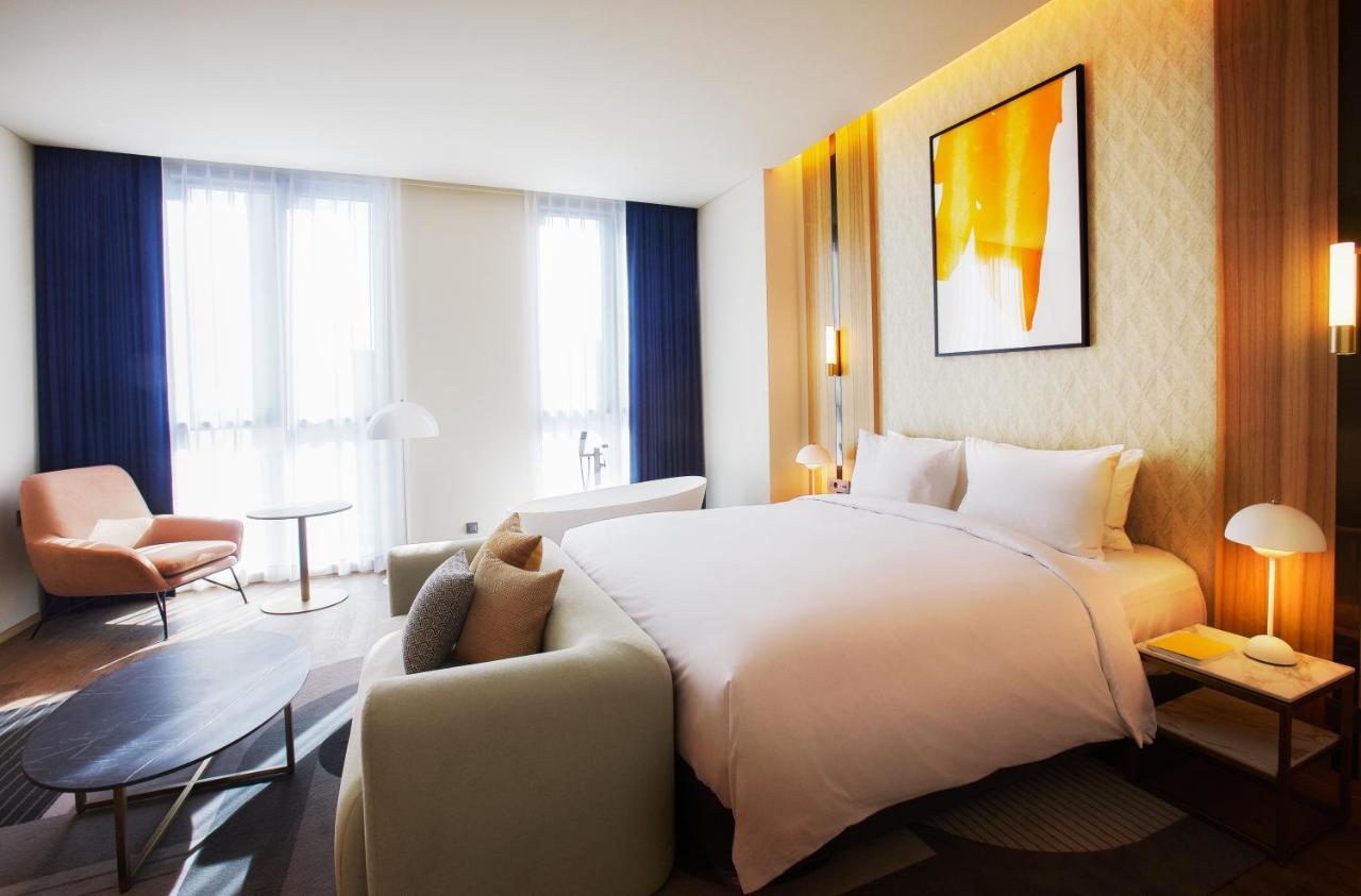 Voco Seoul Gangnam By Ihg Hotel Luaran gambar