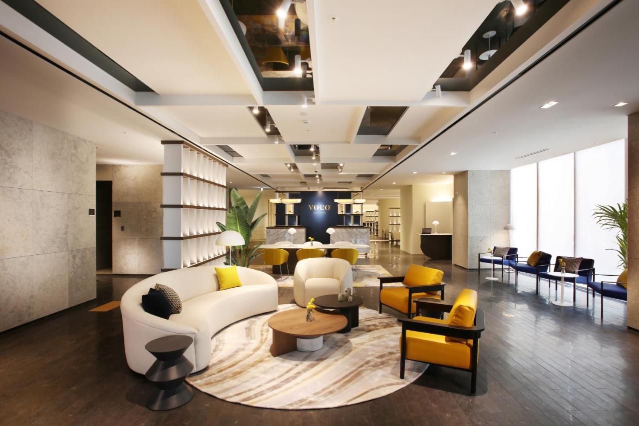 Voco Seoul Gangnam By Ihg Hotel Luaran gambar