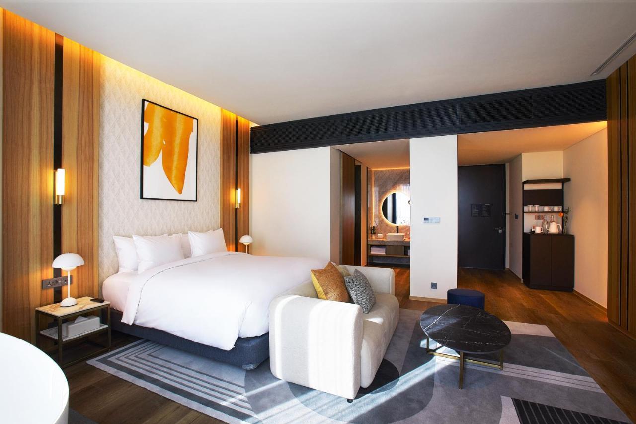Voco Seoul Gangnam By Ihg Hotel Luaran gambar