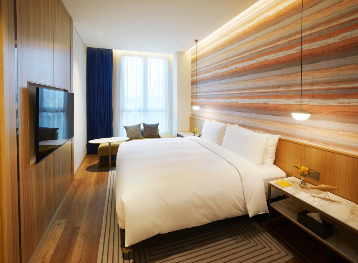 Voco Seoul Gangnam By Ihg Hotel Luaran gambar