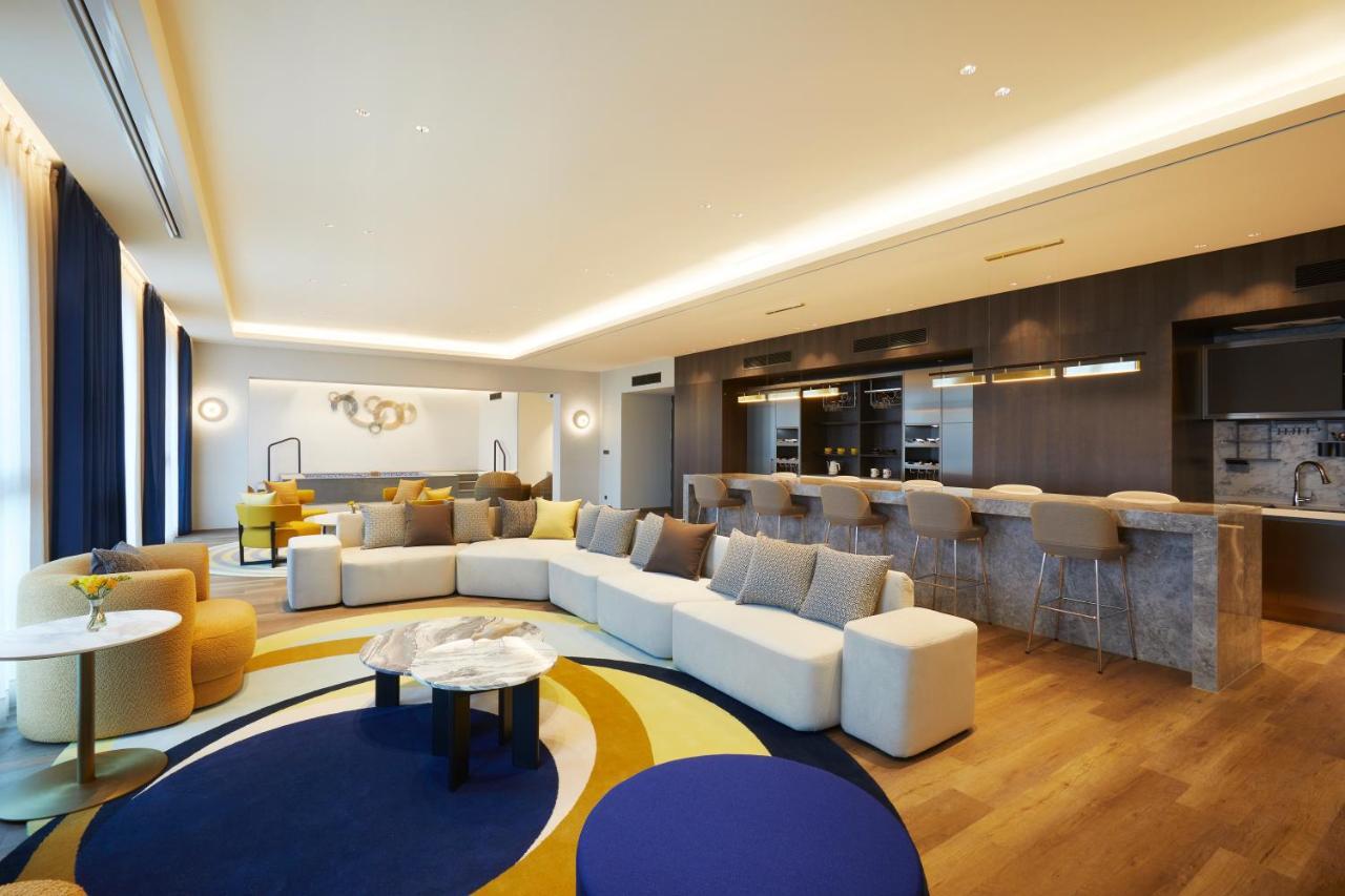Voco Seoul Gangnam By Ihg Hotel Luaran gambar
