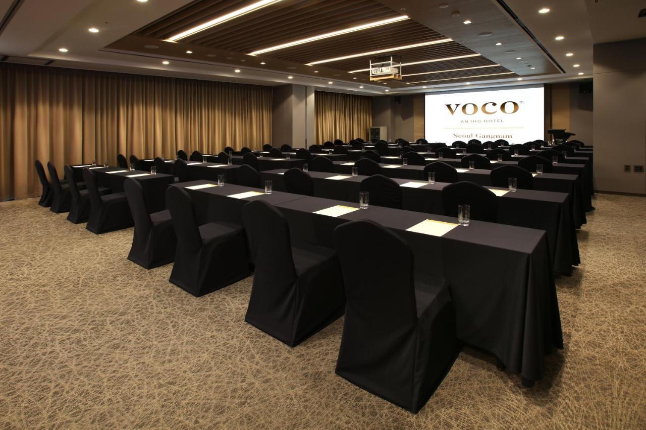 Voco Seoul Gangnam By Ihg Hotel Luaran gambar