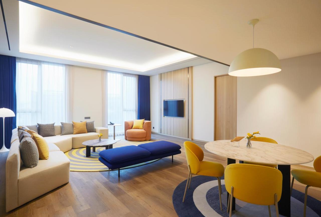 Voco Seoul Gangnam By Ihg Hotel Luaran gambar