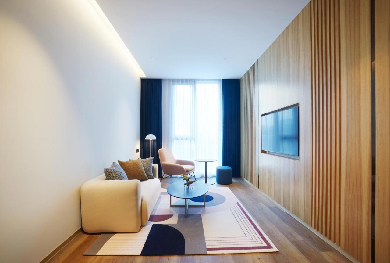 Voco Seoul Gangnam By Ihg Hotel Luaran gambar