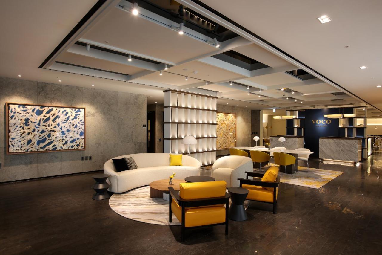 Voco Seoul Gangnam By Ihg Hotel Luaran gambar