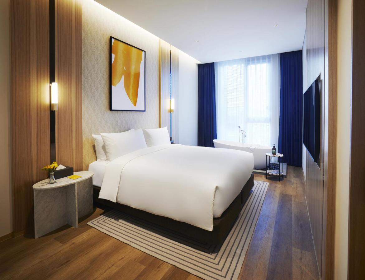 Voco Seoul Gangnam By Ihg Hotel Luaran gambar