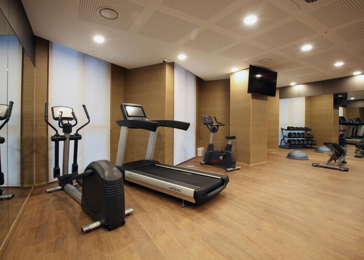 Voco Seoul Gangnam By Ihg Hotel Luaran gambar