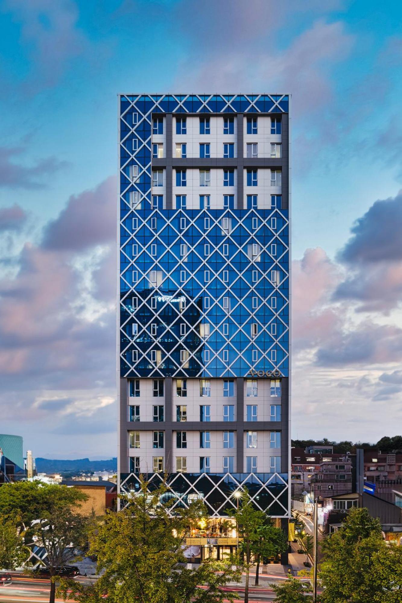 Voco Seoul Gangnam By Ihg Hotel Luaran gambar