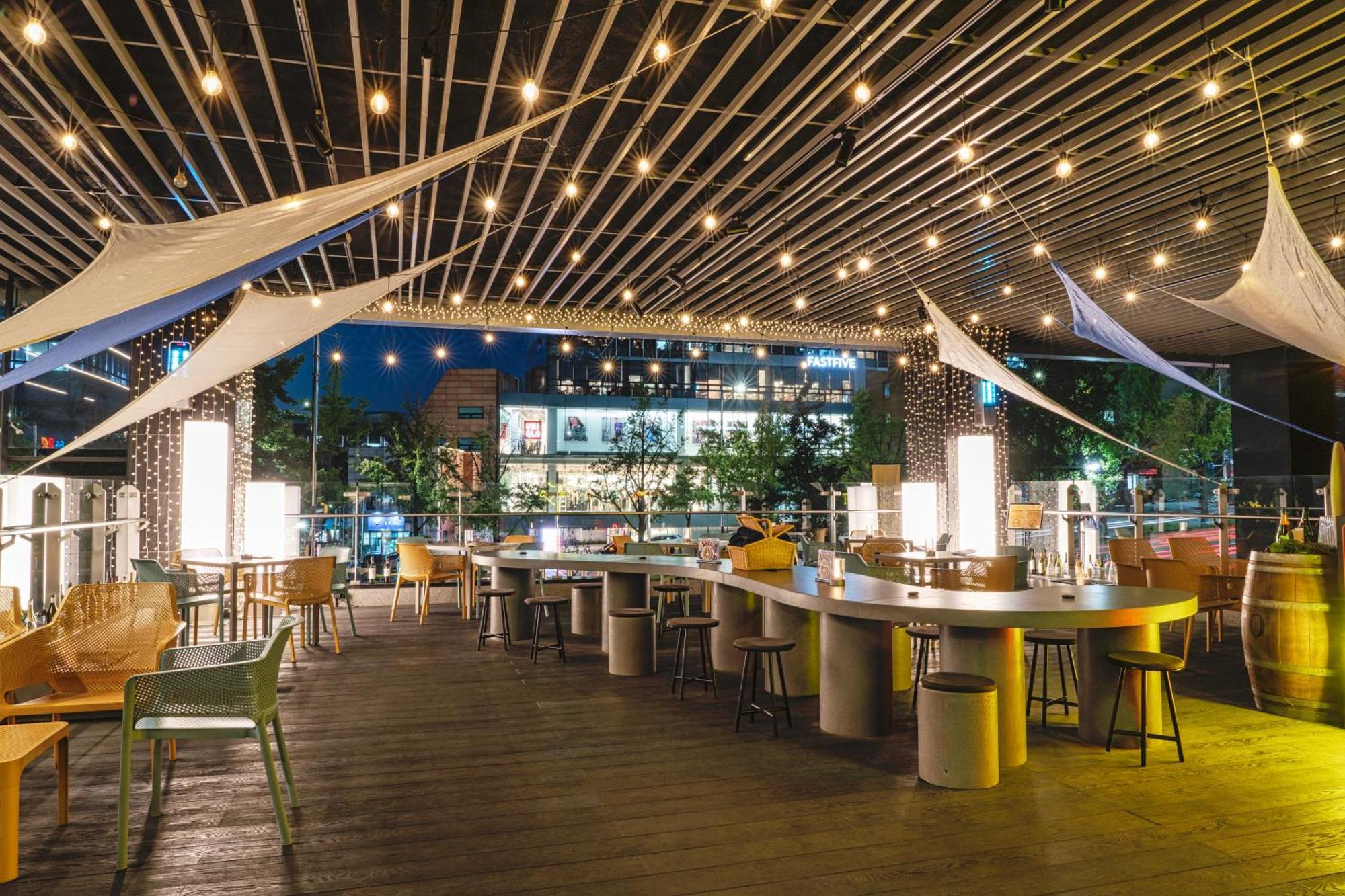 Voco Seoul Gangnam By Ihg Hotel Luaran gambar