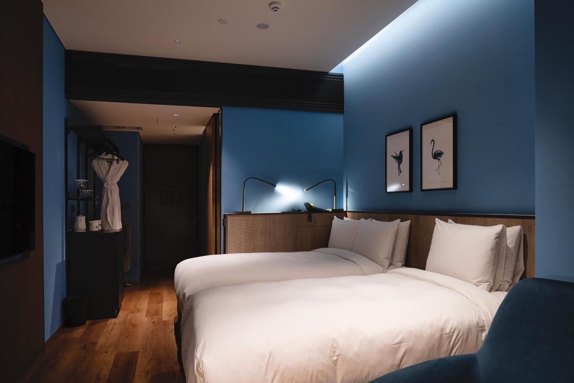 Voco Seoul Gangnam By Ihg Hotel Luaran gambar