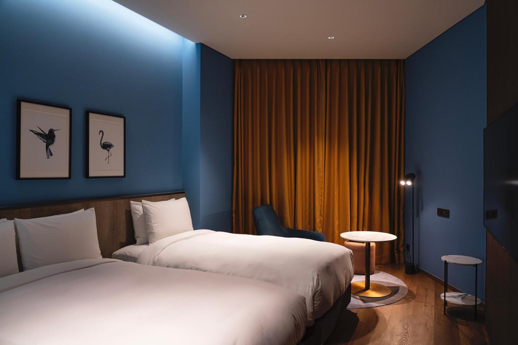 Voco Seoul Gangnam By Ihg Hotel Luaran gambar
