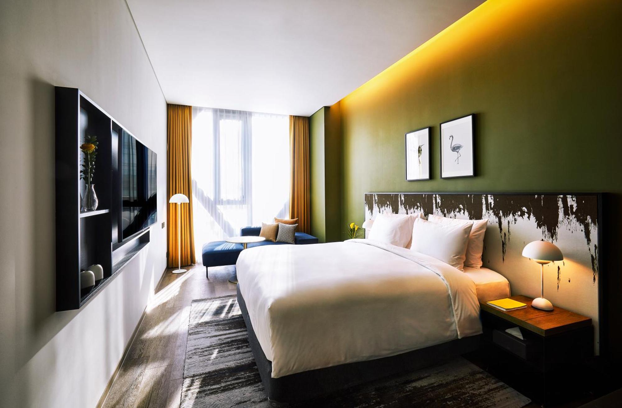 Voco Seoul Gangnam By Ihg Hotel Luaran gambar