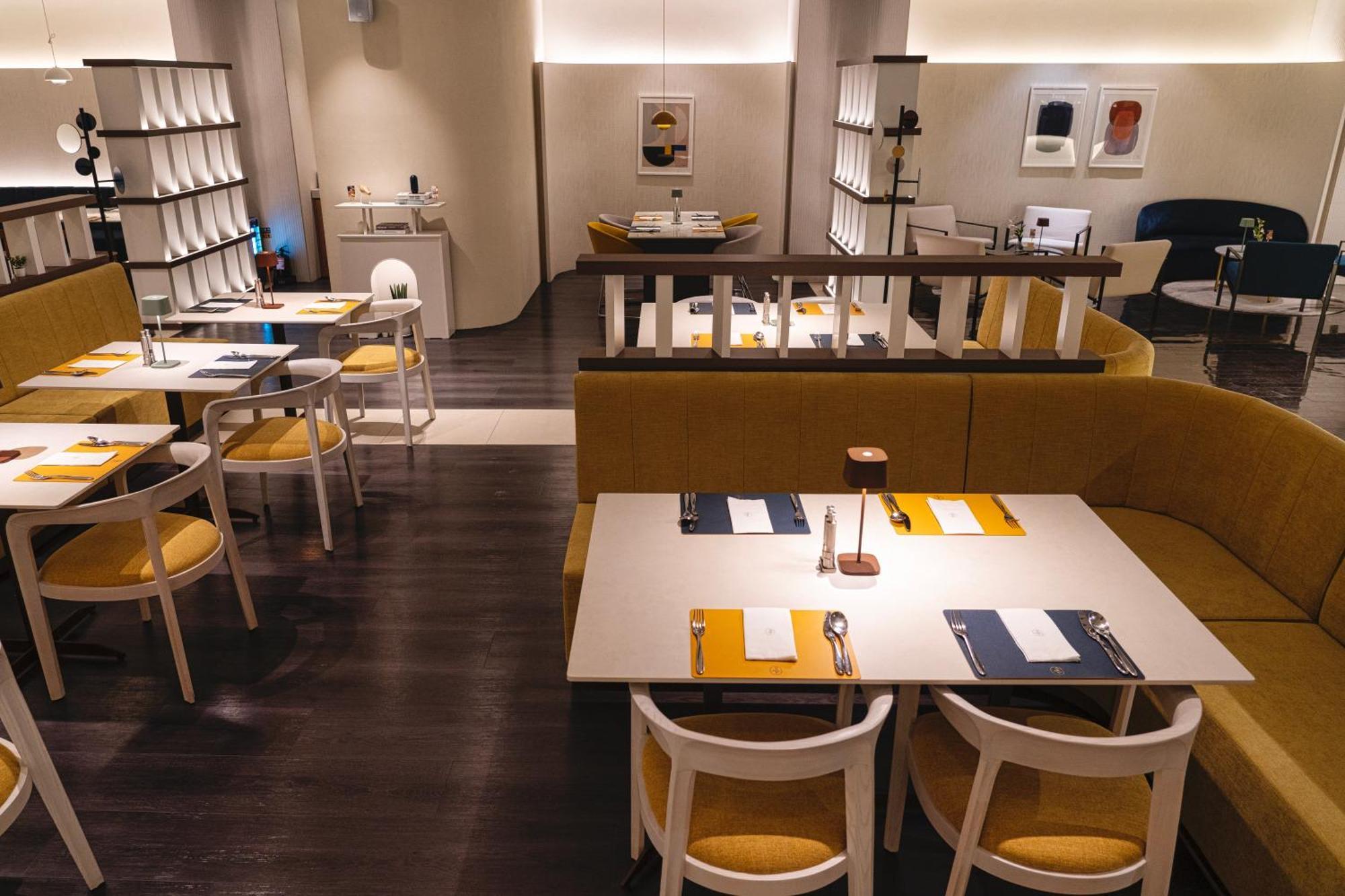 Voco Seoul Gangnam By Ihg Hotel Luaran gambar