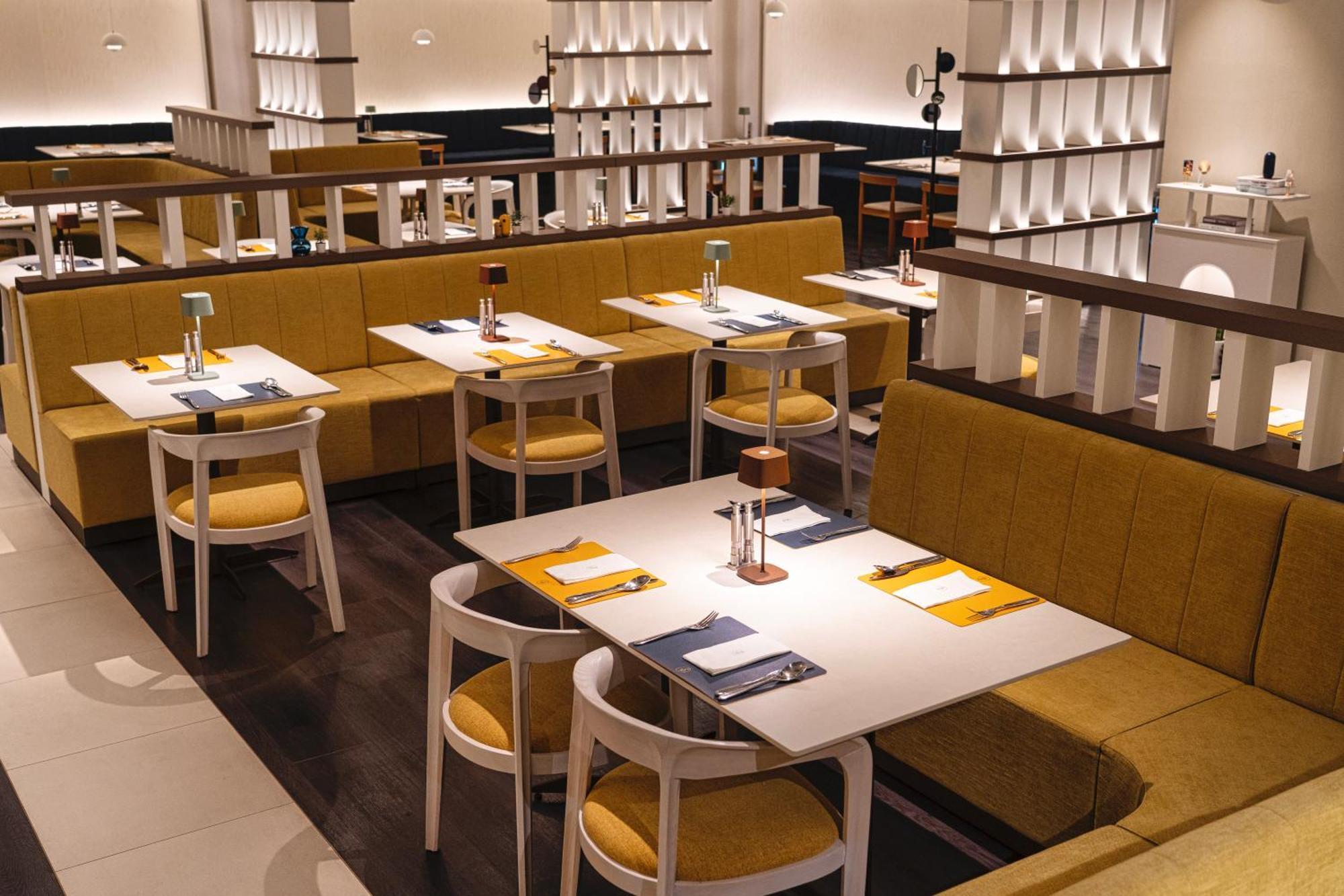 Voco Seoul Gangnam By Ihg Hotel Luaran gambar