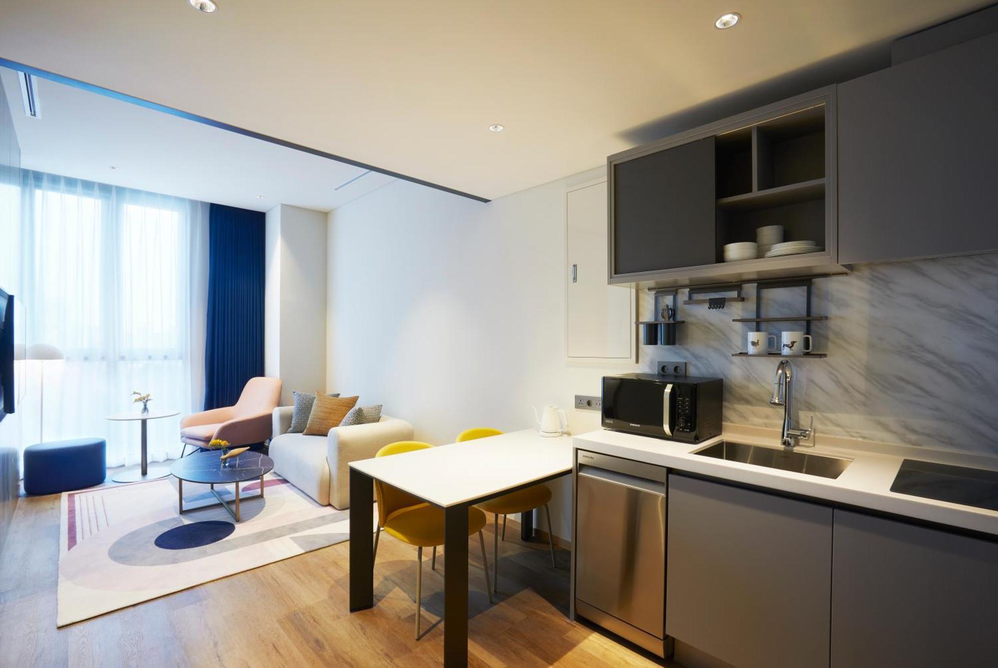 Voco Seoul Gangnam By Ihg Hotel Bilik gambar