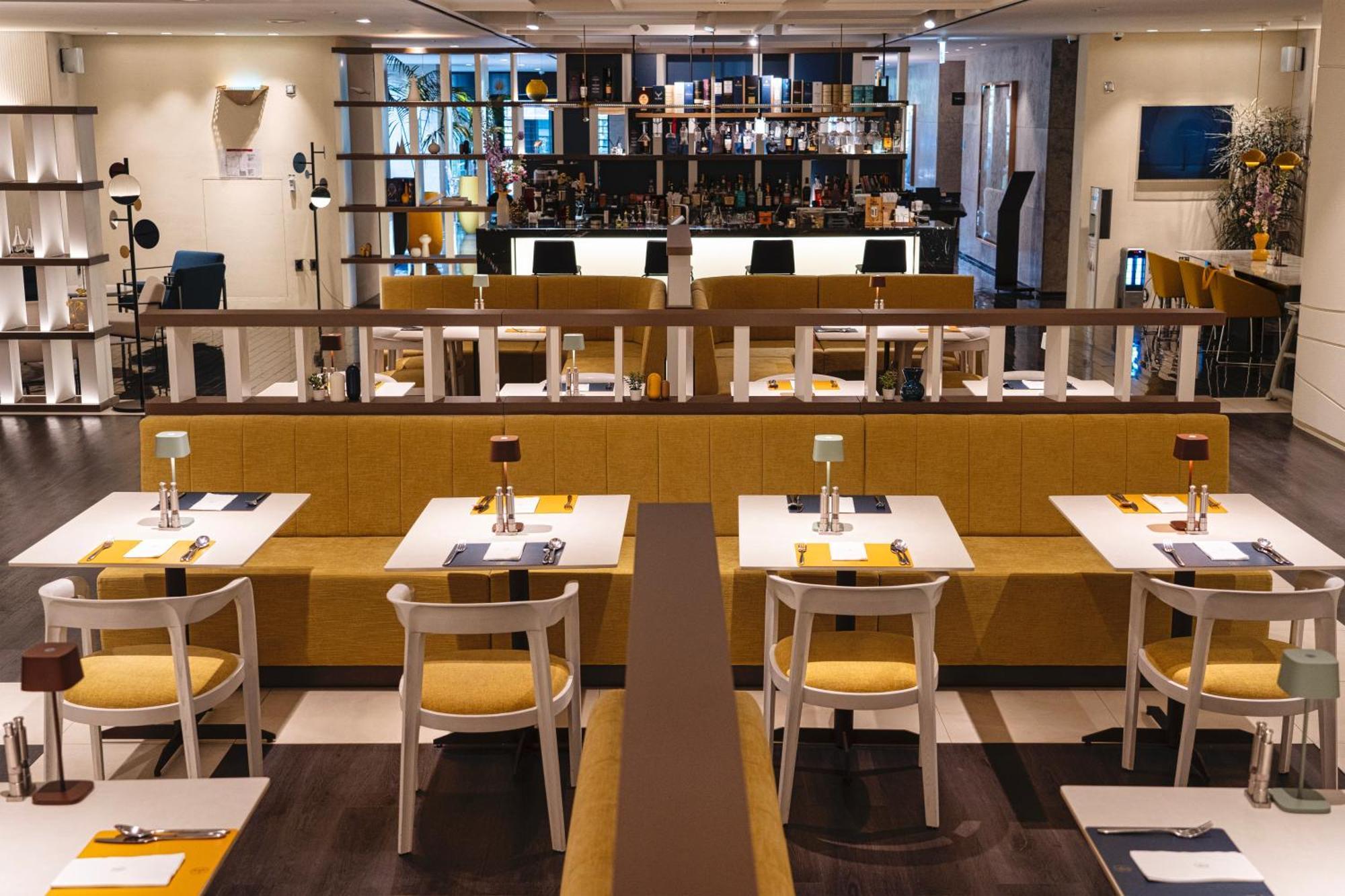 Voco Seoul Gangnam By Ihg Hotel Luaran gambar