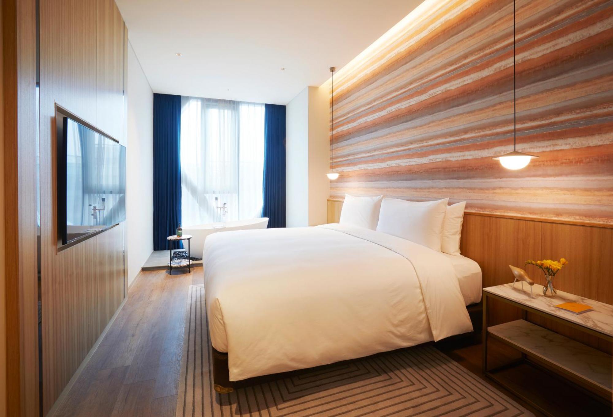 Voco Seoul Gangnam By Ihg Hotel Bilik gambar