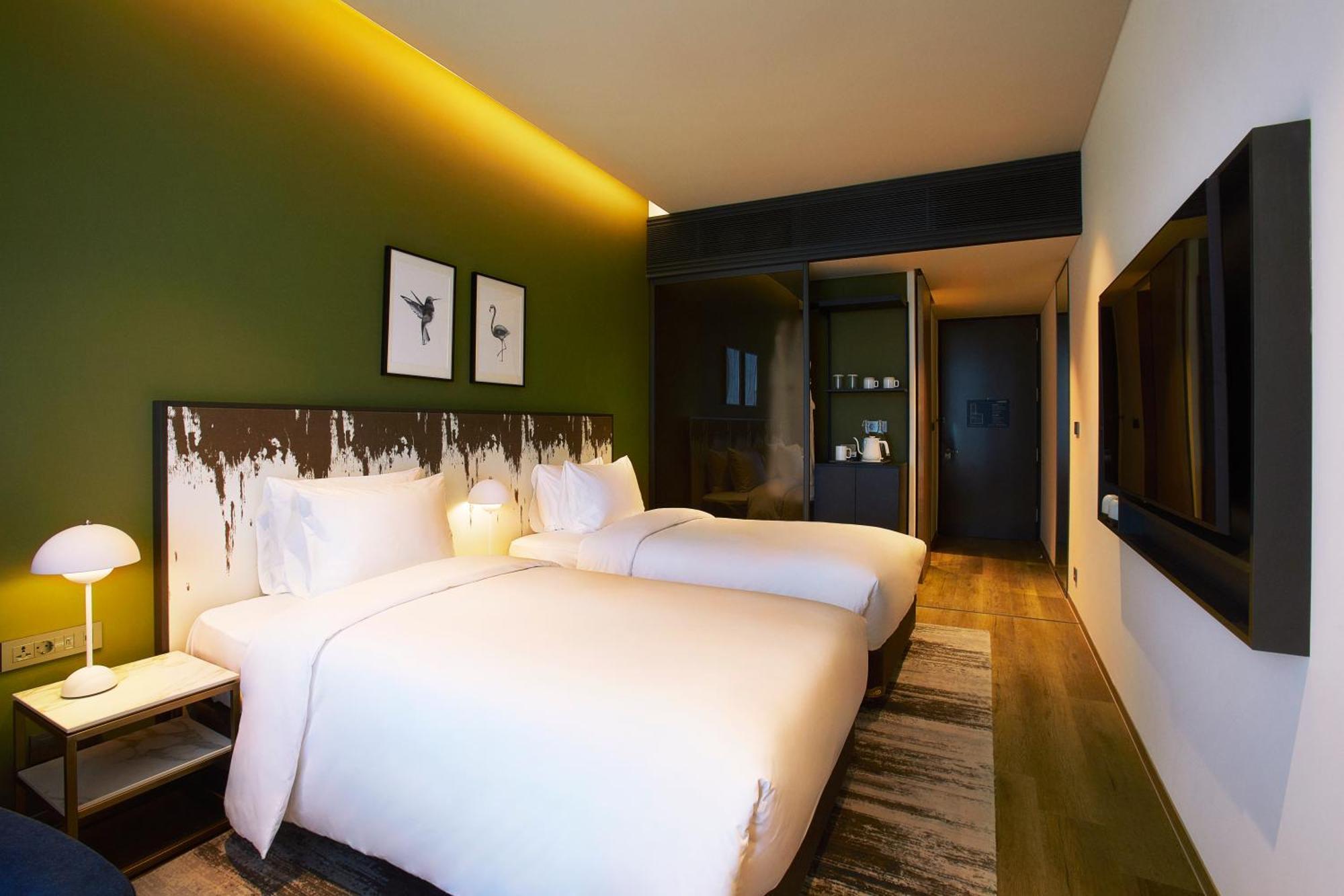 Voco Seoul Gangnam By Ihg Hotel Bilik gambar