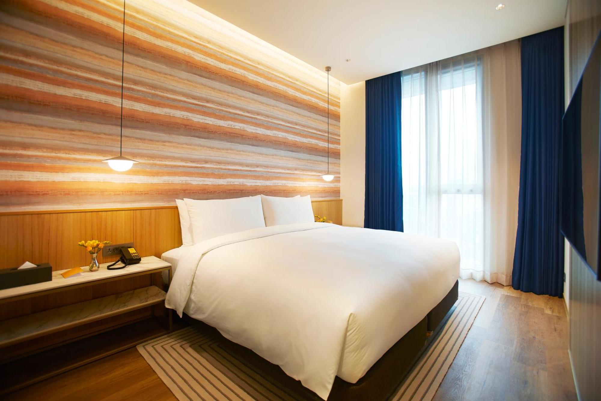 Voco Seoul Gangnam By Ihg Hotel Bilik gambar