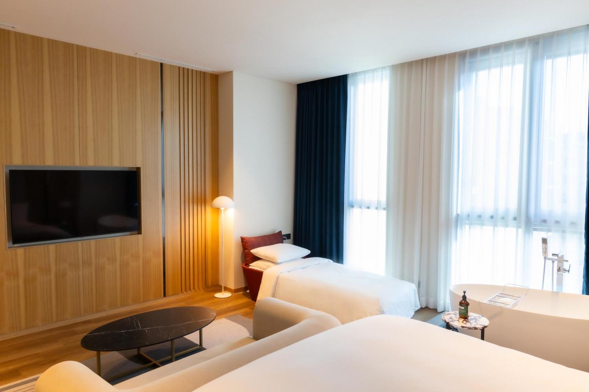 Voco Seoul Gangnam By Ihg Hotel Luaran gambar