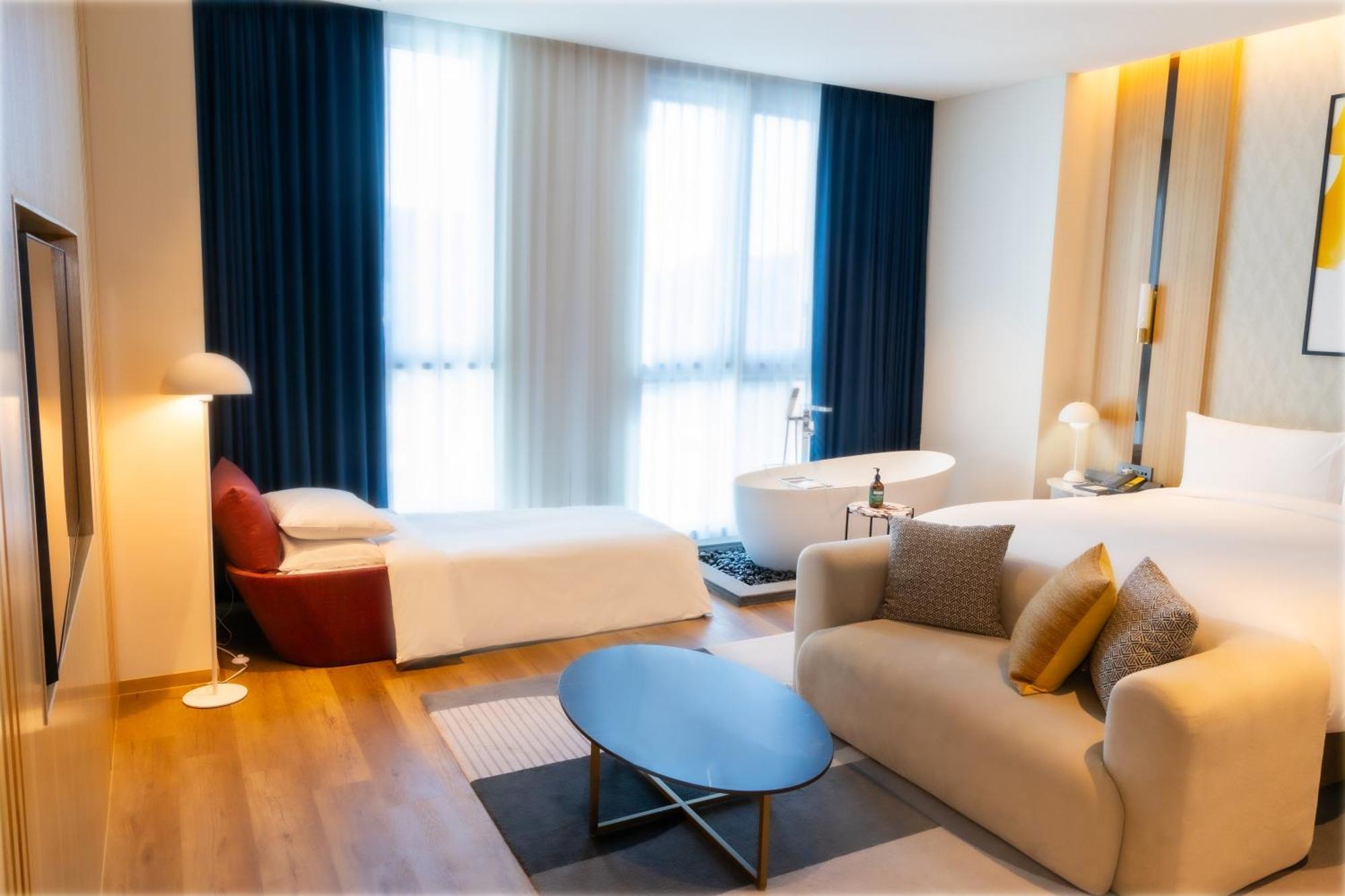 Voco Seoul Gangnam By Ihg Hotel Luaran gambar