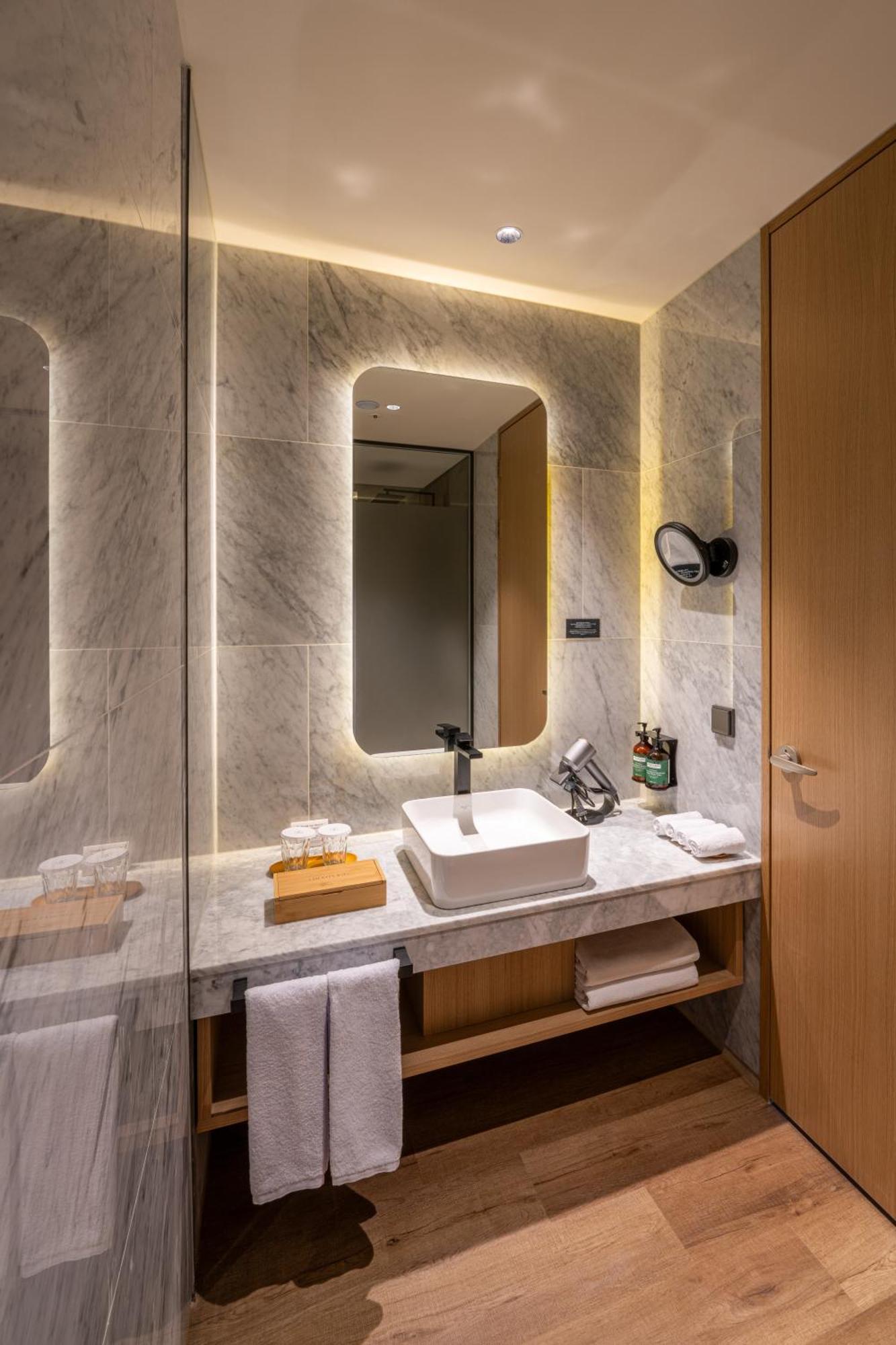 Voco Seoul Gangnam By Ihg Hotel Luaran gambar
