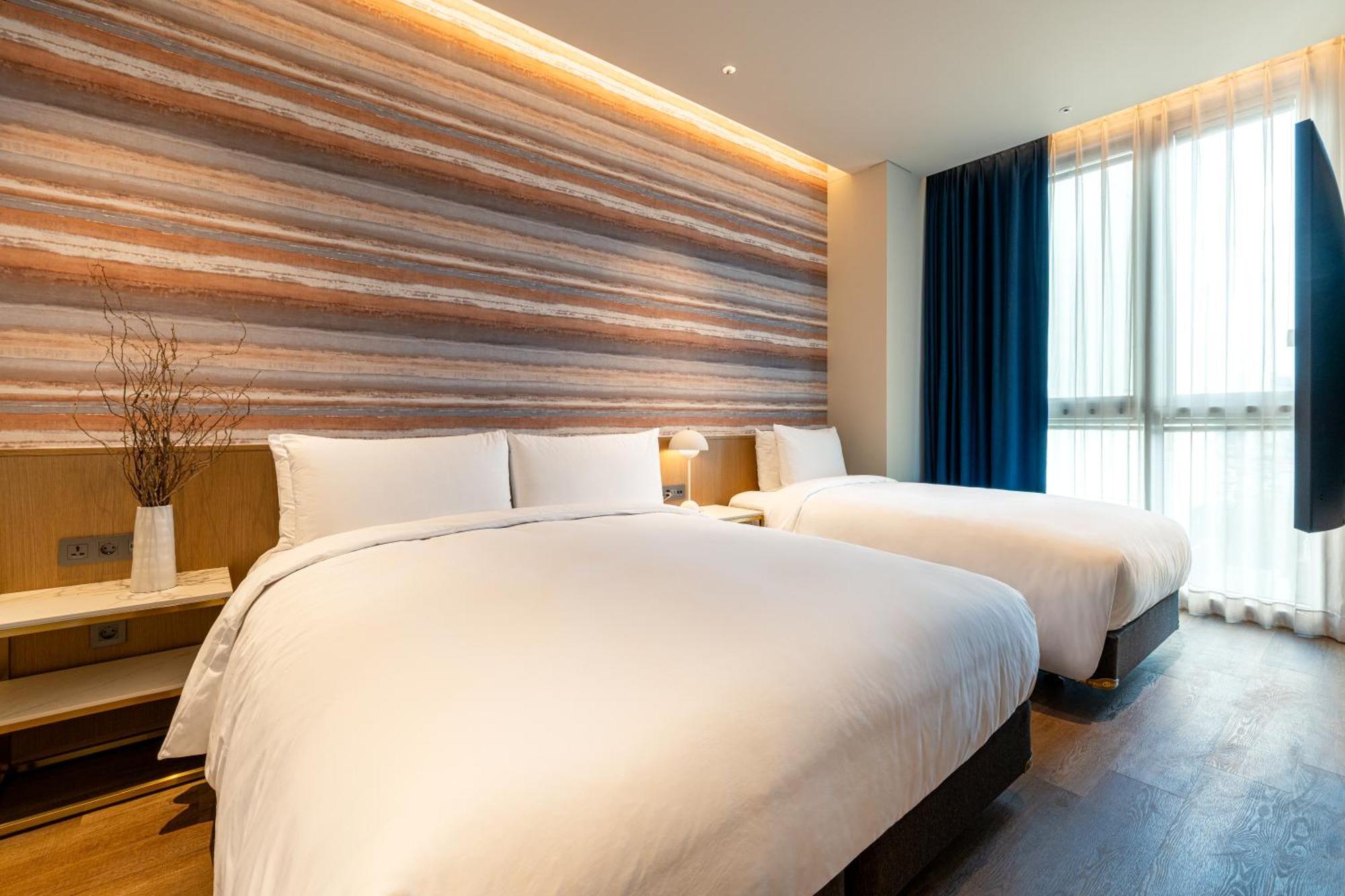 Voco Seoul Gangnam By Ihg Hotel Luaran gambar